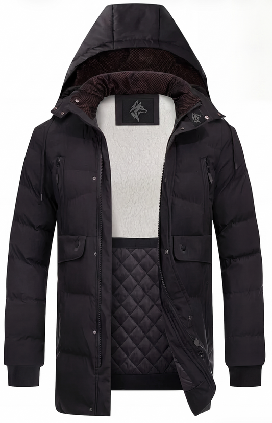 Arctic Shield Parka