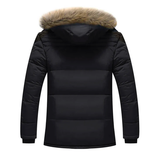 The Arctic Shield Parka