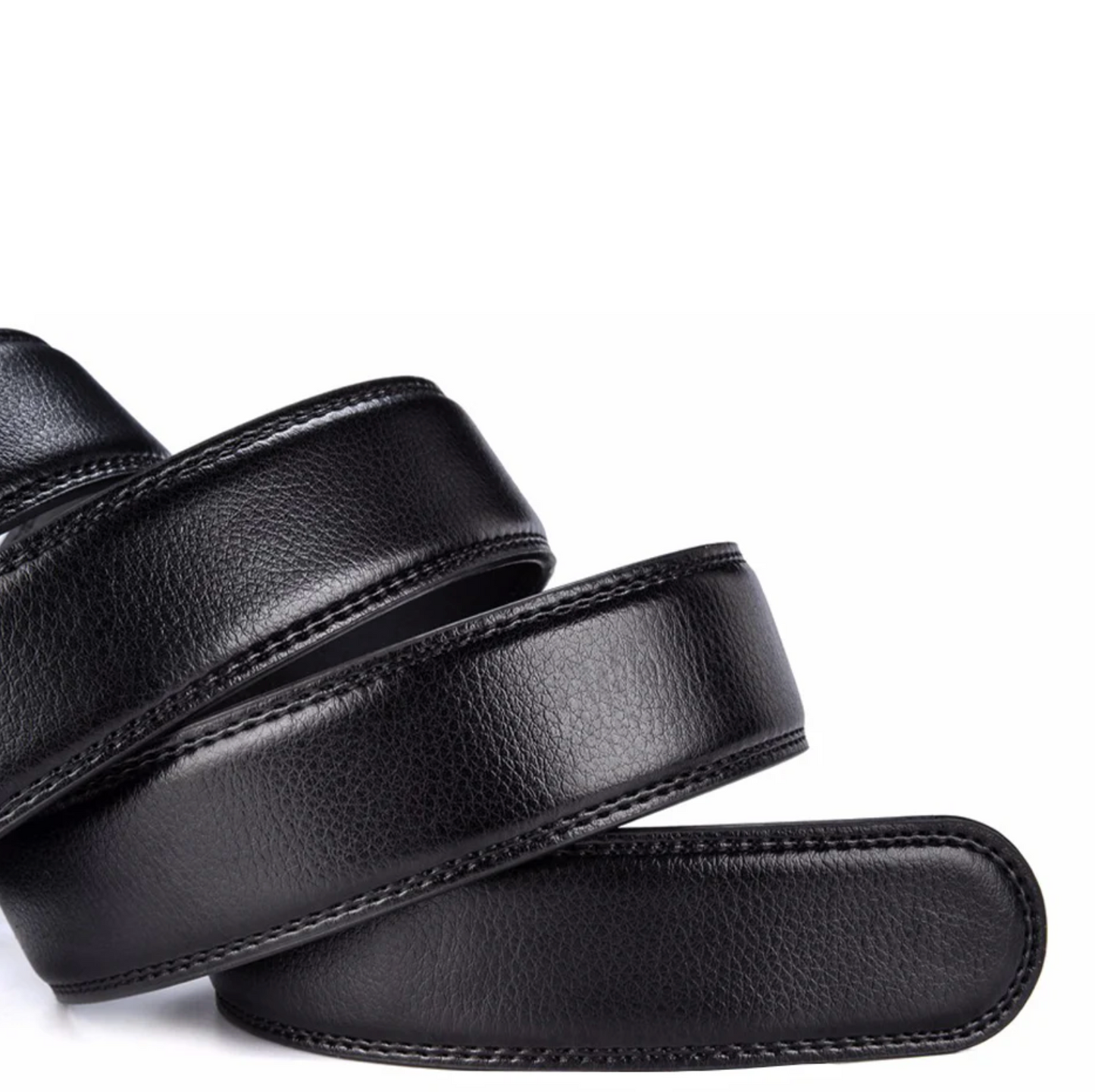 Wolfaron Leather Belt