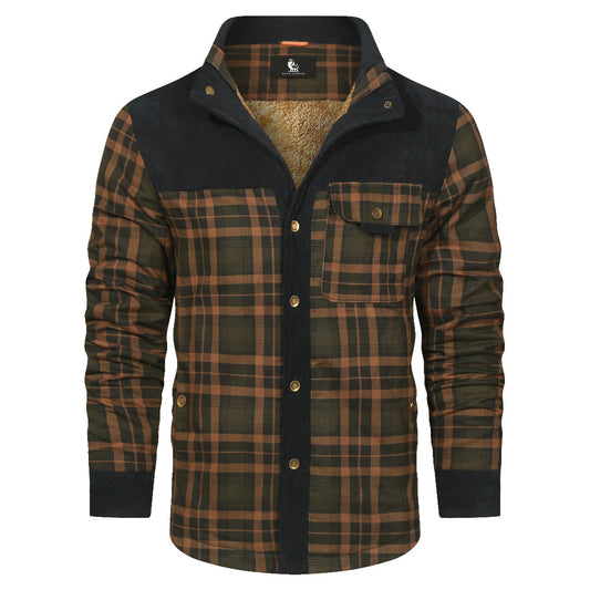 Timberline™ Plaid Shirt Jacket