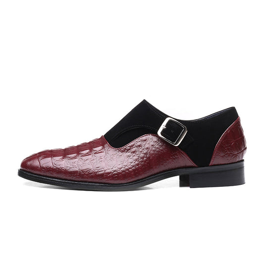 Executive Leather Dress Shoes