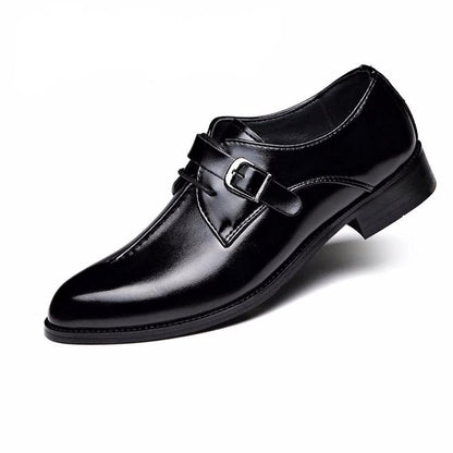 Monarch Leather Dress Shoes