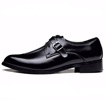 Monarch Leather Dress Shoes