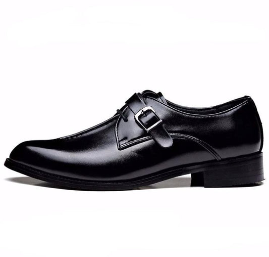 Monarch Leather Dress Shoes