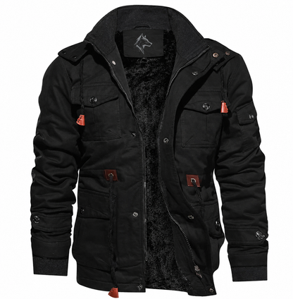 The Explorer Utility Jacket