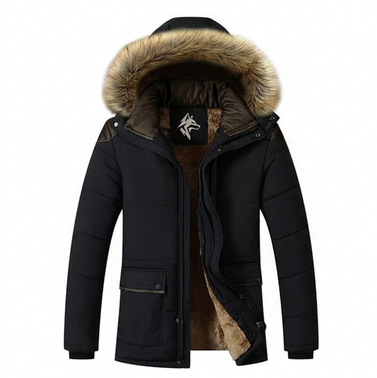 The Arctic Shield Parka