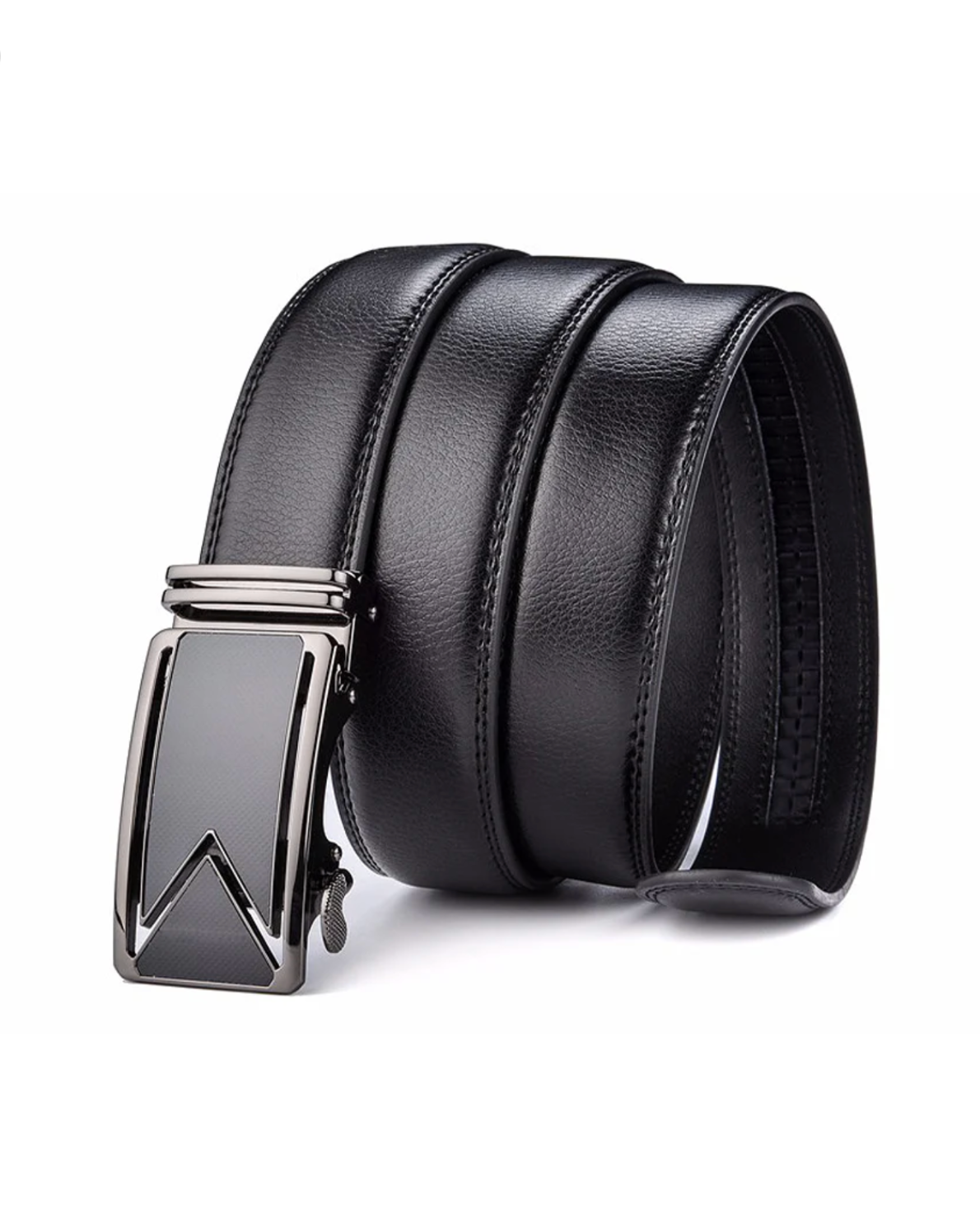 Wolfaron Leather Belt