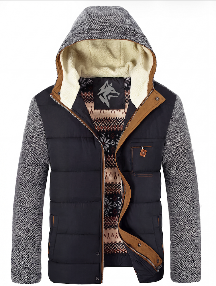 ArcticShield™ Winter Fleece Jacket