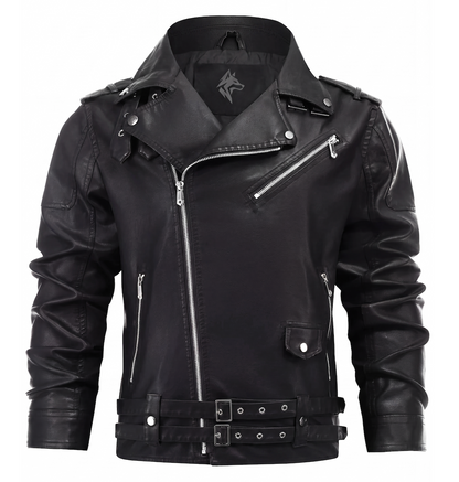 Apex™ Leather Jacket