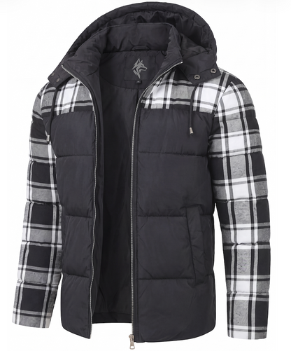 The North Plaid Jacket