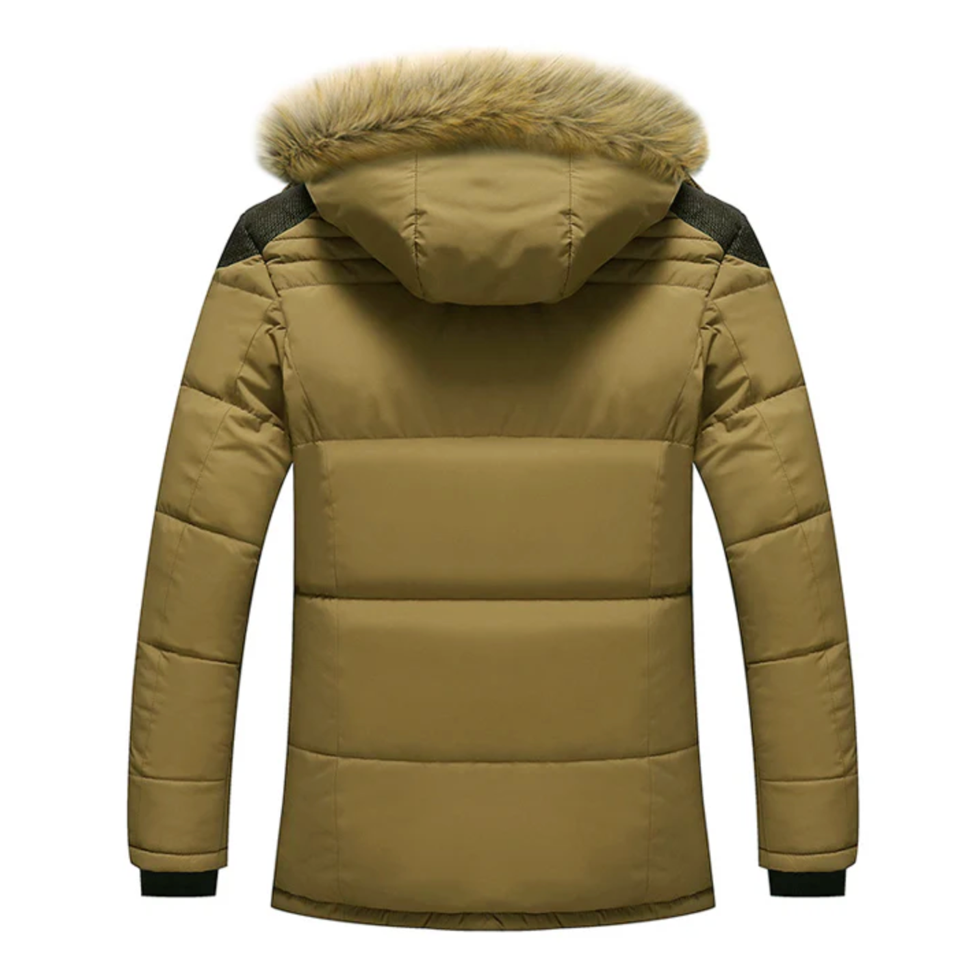 The Arctic Shield Parka