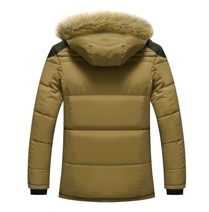 The Arctic Shield Parka