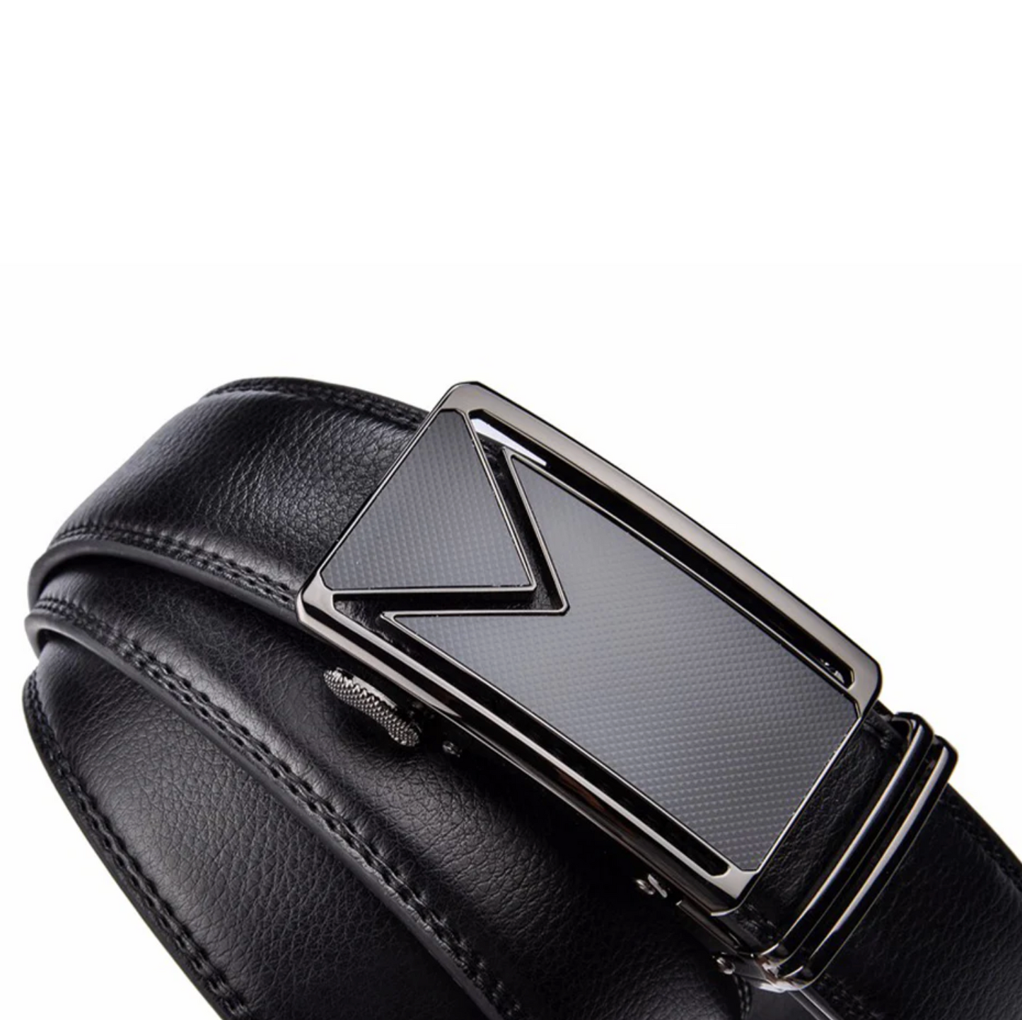 Wolfaron Leather Belt