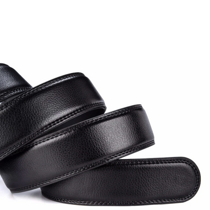 Wolfaron Leather Belt