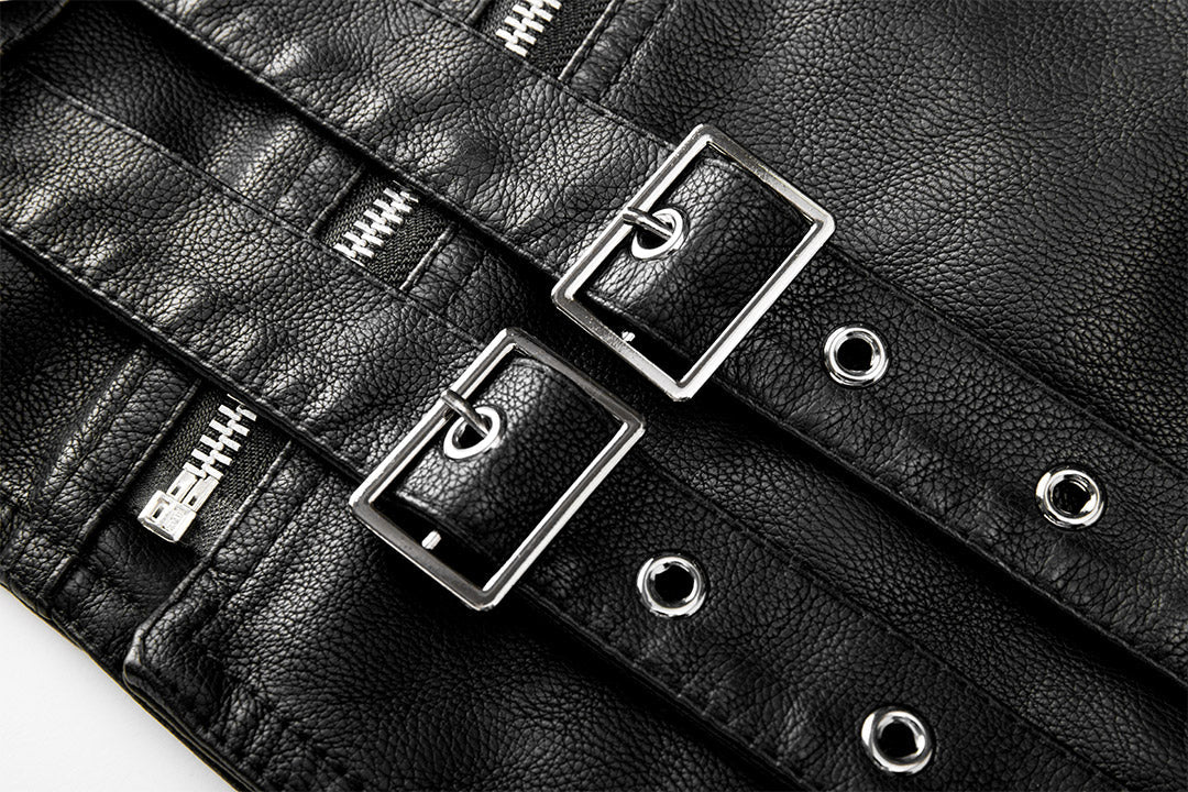 Apex™ Leather Jacket