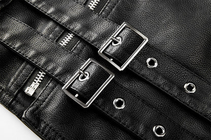 Apex™ Leather Jacket