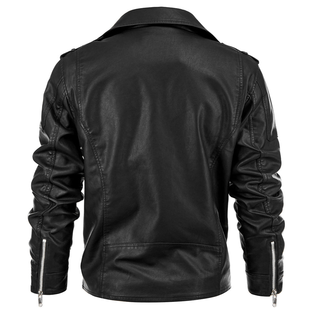 Apex™ Leather Jacket