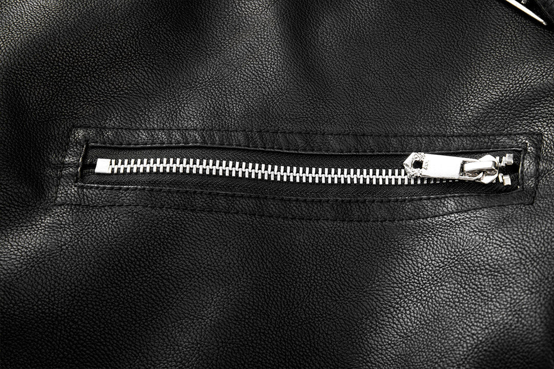 Apex™ Leather Jacket