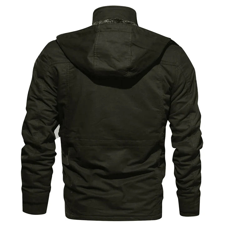 The Explorer Utility Jacket