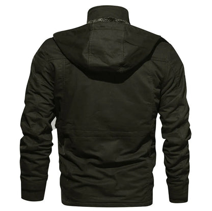 The Explorer Utility Jacket