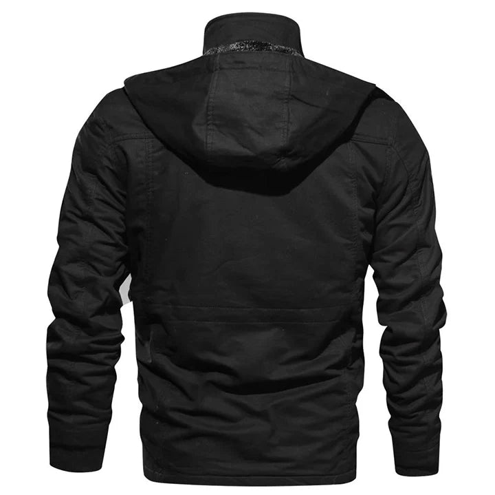 The Explorer Utility Jacket