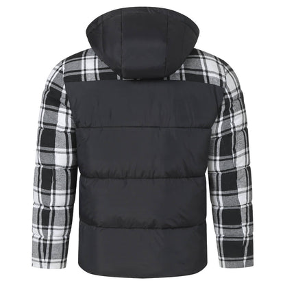 The North Plaid Jacket