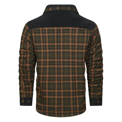 Timberline™ Plaid Shirt Jacket