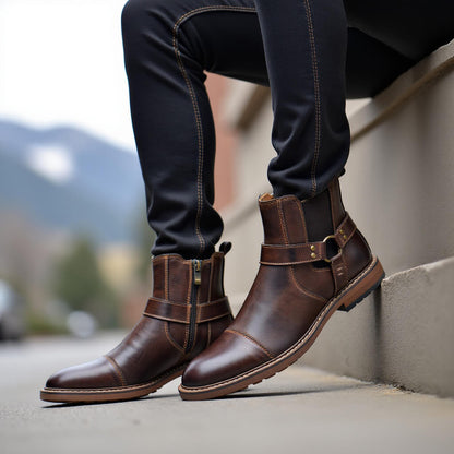 Heritage Chelsea Boots