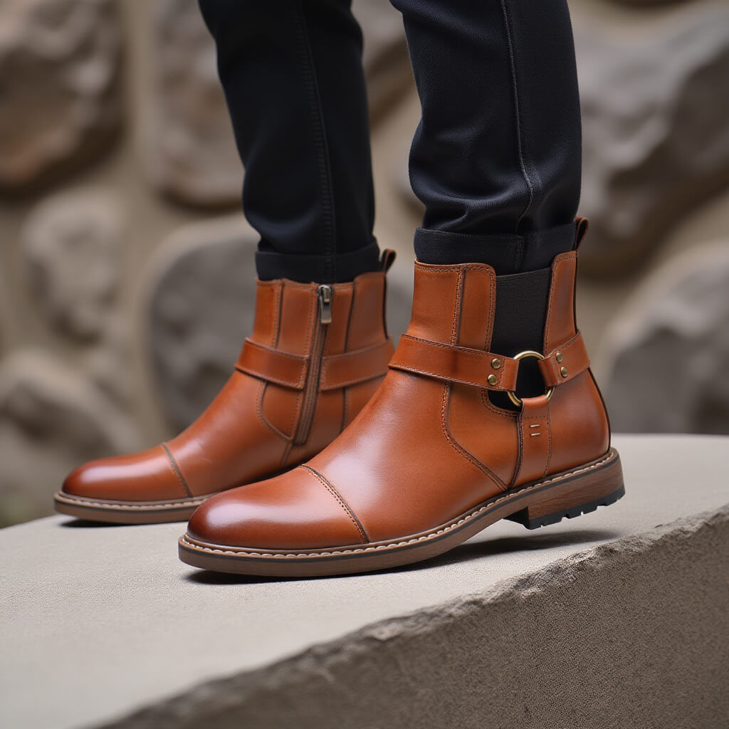 Heritage Chelsea Boots