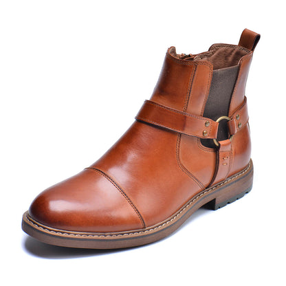 Heritage Chelsea Boots