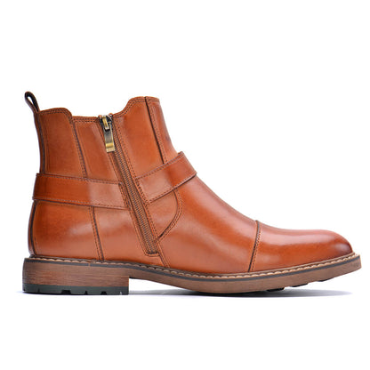 Heritage Chelsea Boots
