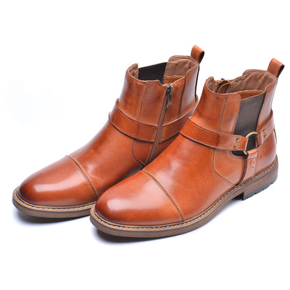 Heritage Chelsea Boots