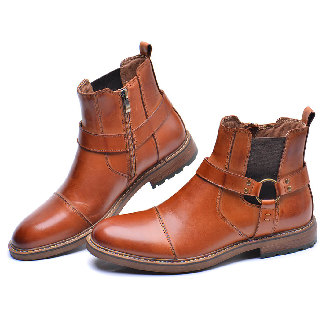 Heritage Chelsea Boots