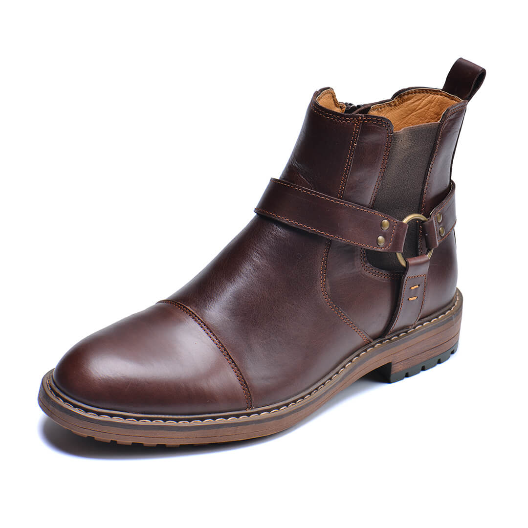Heritage Chelsea Boots
