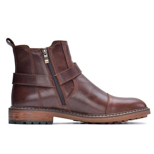 Heritage Chelsea Boots