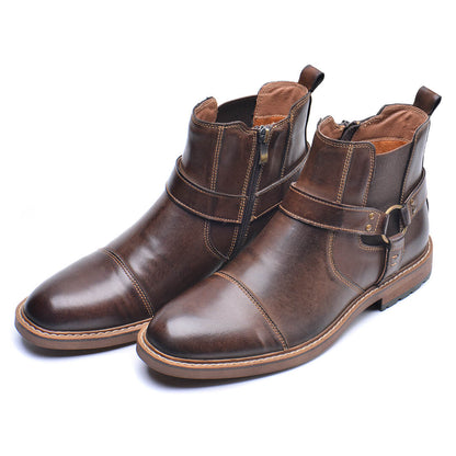 Heritage Chelsea Boots