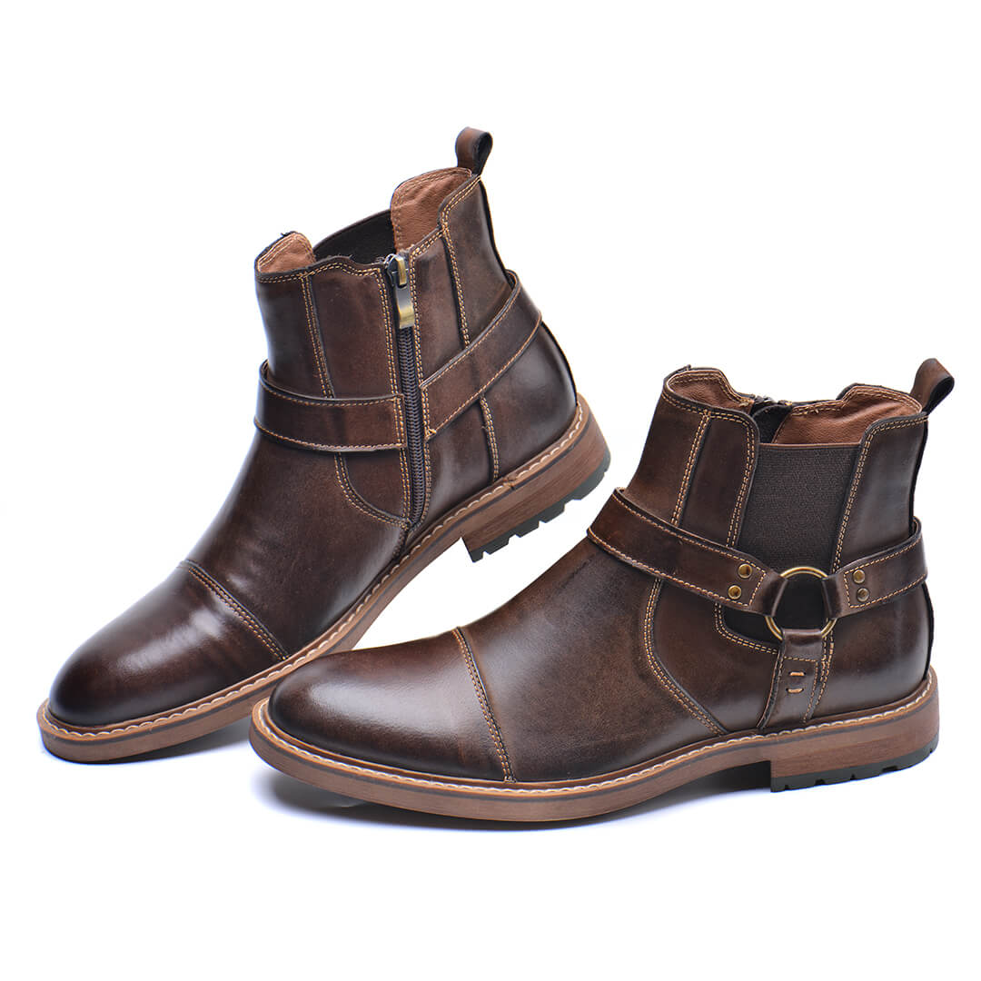Heritage Chelsea Boots