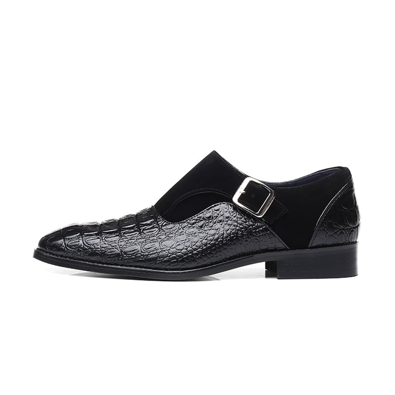 Executive Leather Dress Shoes
