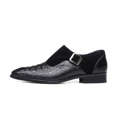 Executive Leather Dress Shoes