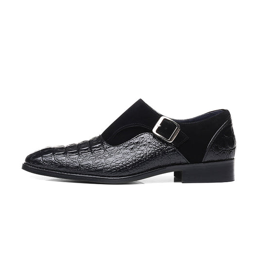 Executive Leather Dress Shoes