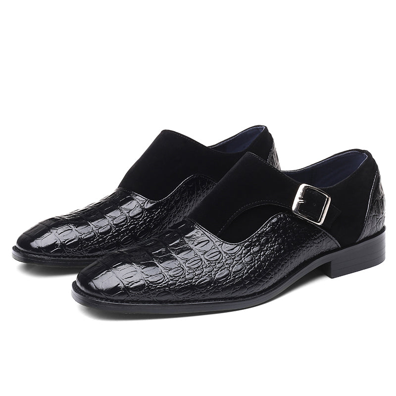 Executive Leather Dress Shoes