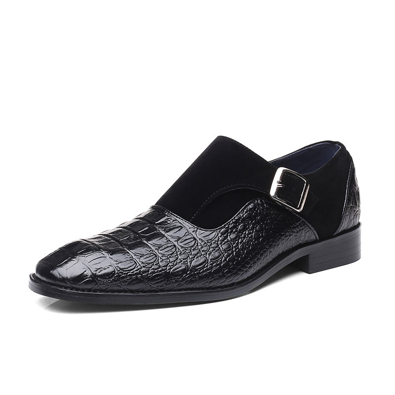 Executive Leather Dress Shoes