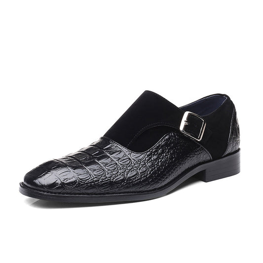 Executive Leather Dress Shoes