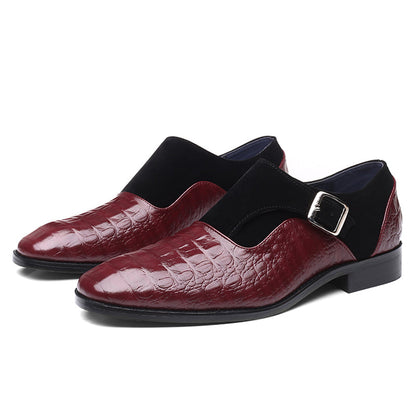 Executive Leather Dress Shoes