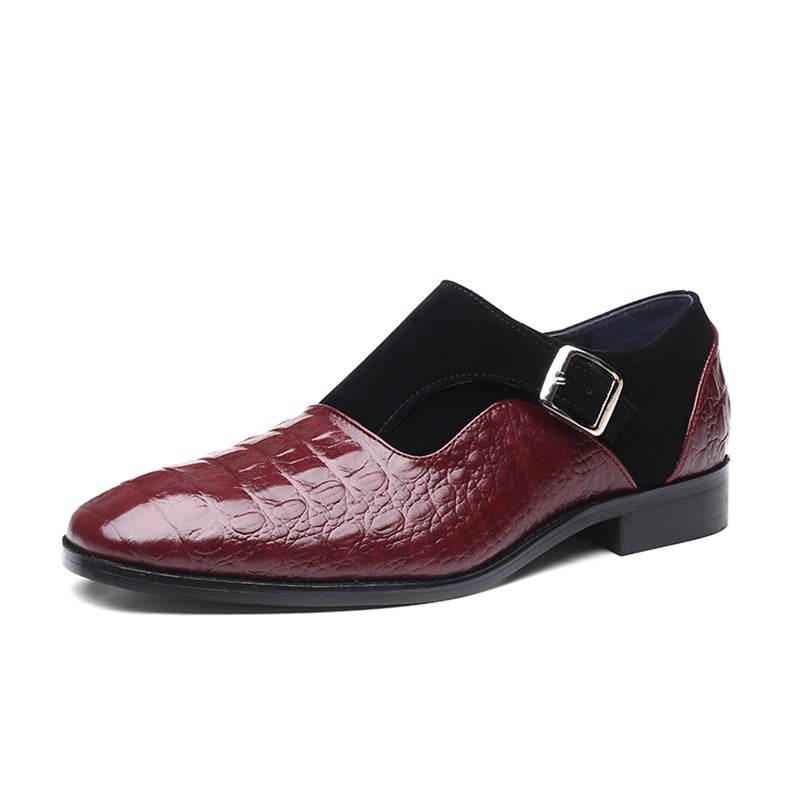 Executive Leather Dress Shoes